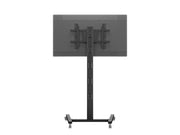 Multibrackets MB0643 32"-65" M 180 Black Mobile Display Trolley Mobile Trolley Multibrackets