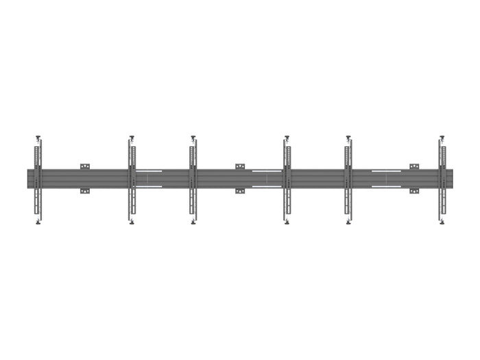 Multibrackets MBW3U Micro Adjustable M Wallmount Pro - (32"-75") Wall Mount Bracket Multibrackets