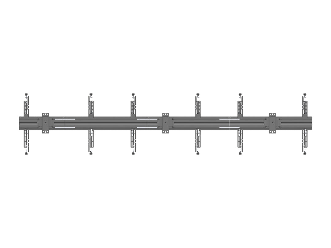 Multibrackets MBW3U Micro Adjustable M Wallmount Pro - (32"-75") Wall Mount Bracket Multibrackets