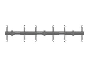 Multibrackets MBW3U Micro Adjustable M Wallmount Pro - (32"-75") Wall Mount Bracket Multibrackets