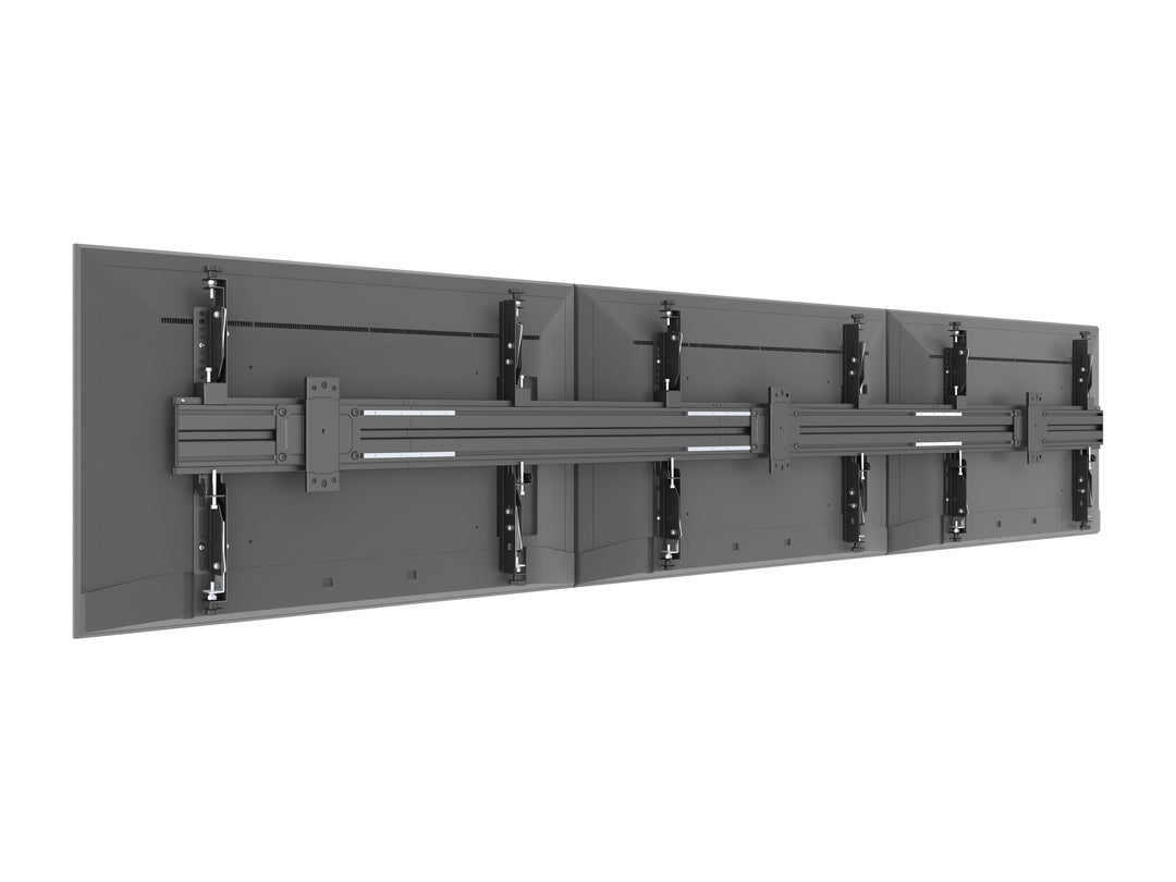 Multibrackets MBW3U Micro Adjustable M Wallmount Pro - (32"-75") Wall Mount Bracket Multibrackets