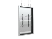 Multibrackets M Pro Series Enclosure 75" High Brightness Wire Large White Signage Display Enclosures Multibrackets