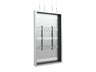 Multibrackets M Pro Series Enclosure 75" High Brightness Wire Large White