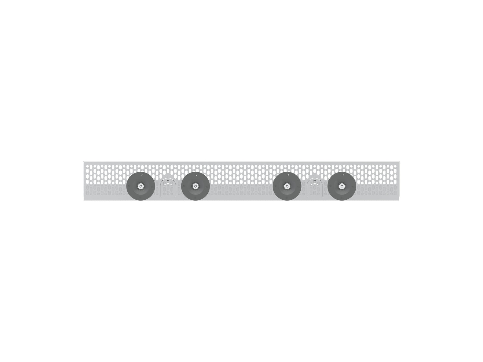 Multibrackets M Pro Series Enclosure 75" High Brightness Wire Large White Signage Display Enclosures Multibrackets