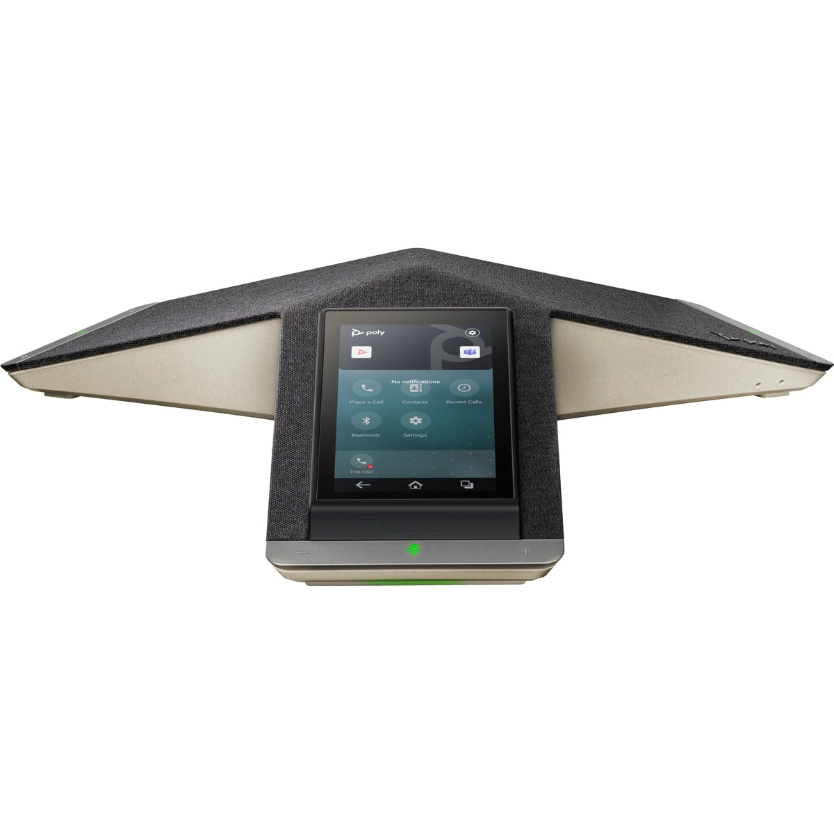 POLY Trio C60 IP Conference Phone for Microsoft Teams | 849B6AA#ABB Audio Conferencing System Poly