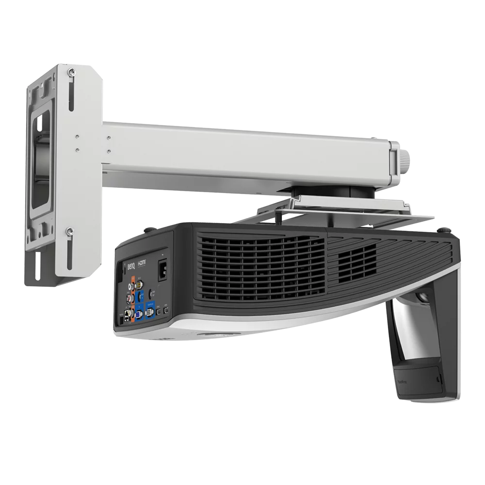 BenQ MH856UST+ 1080p Interactive Projector with Ultra Short Throw - 3500 Lumens Projector BenQ