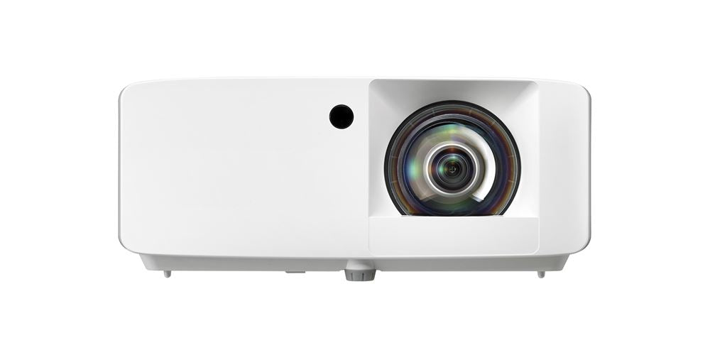 Optoma ZX350ST High Brightness Short Throw Laser Projector - 3300 Lumens Projector Optoma