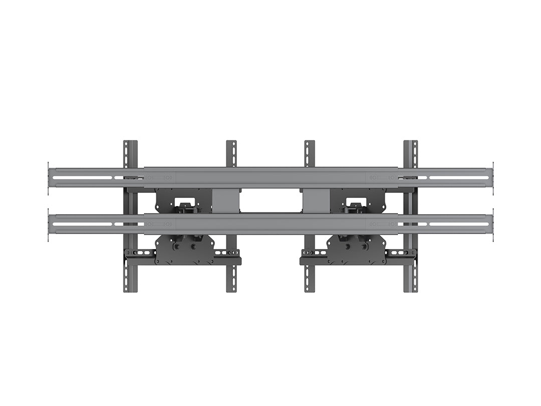 Multibrackets M Store Shelf Mount Pro Dual - (50"-55") Wall Mount Bracket Multibrackets