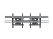 Multibrackets M Store Shelf Mount Pro Dual - (50"-55") Wall Mount Bracket Multibrackets