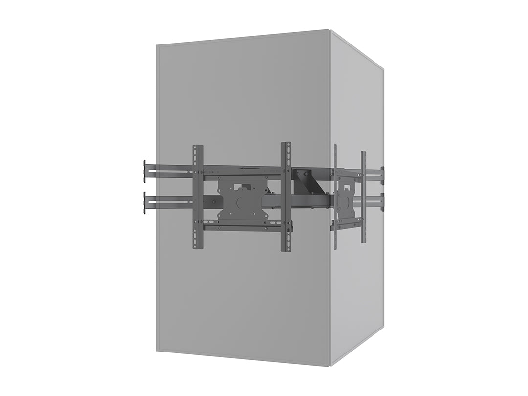 Multibrackets M Store Shelf Mount Pro Dual - (50"-55") Wall Mount Bracket Multibrackets