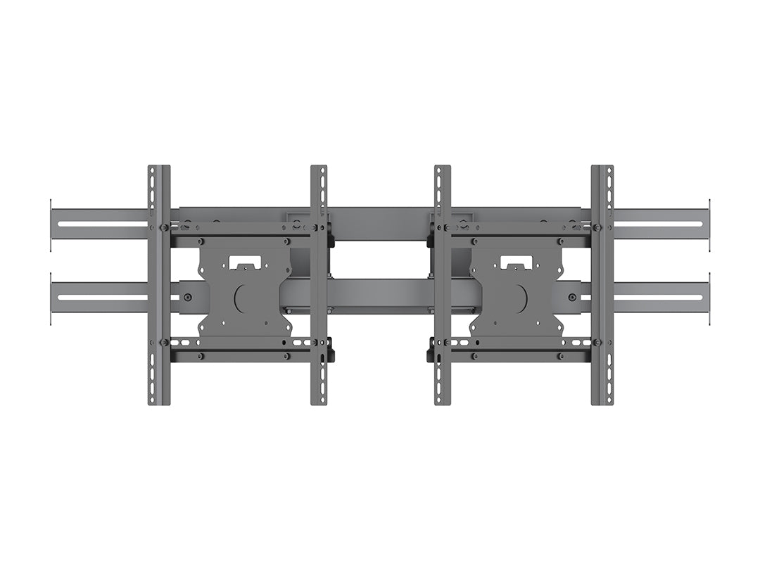 Multibrackets M Store Shelf Mount Pro Dual - (50"-55") Wall Mount Bracket Multibrackets
