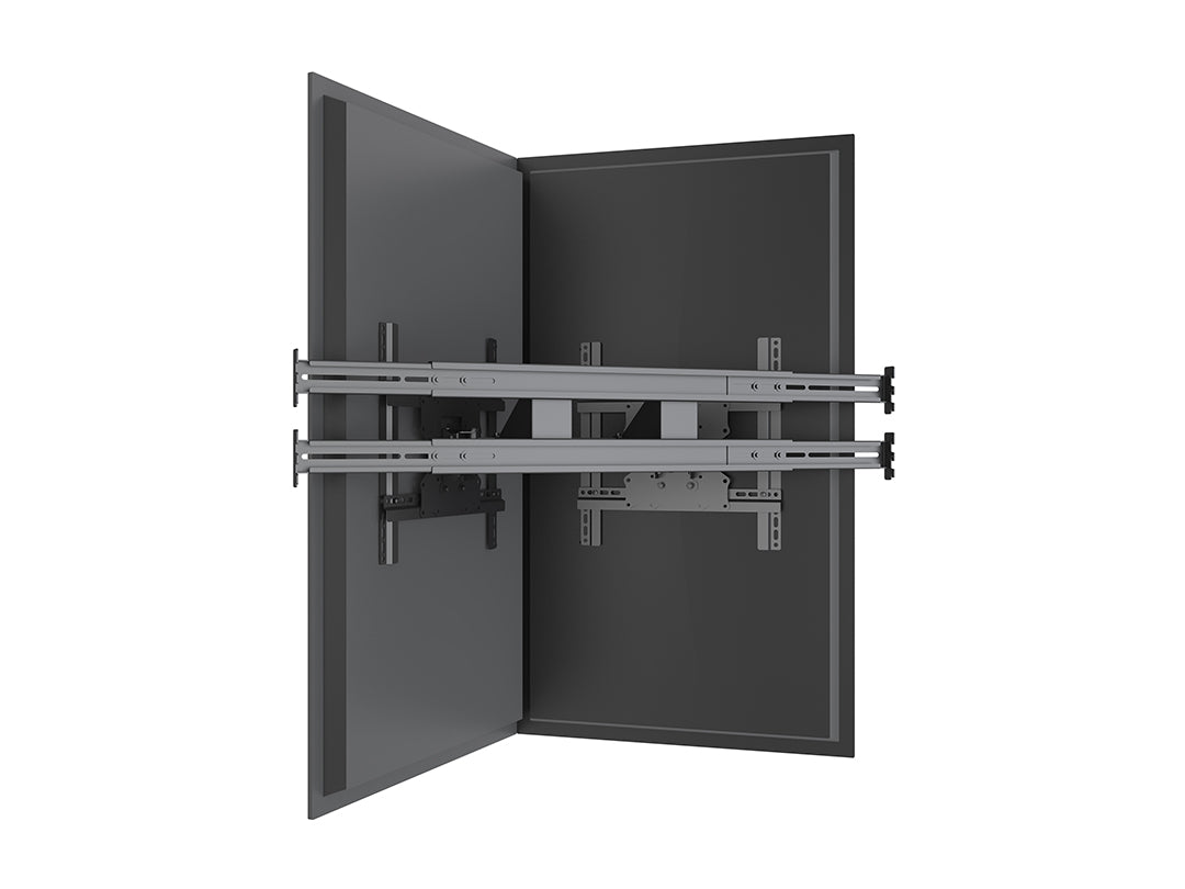 Multibrackets M Store Shelf Mount Pro Dual - (50"-55") Wall Mount Bracket Multibrackets