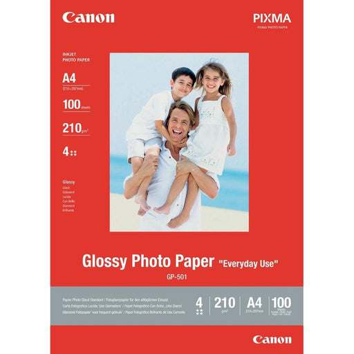 Canon GP-501 Photo Paper Gloss A4