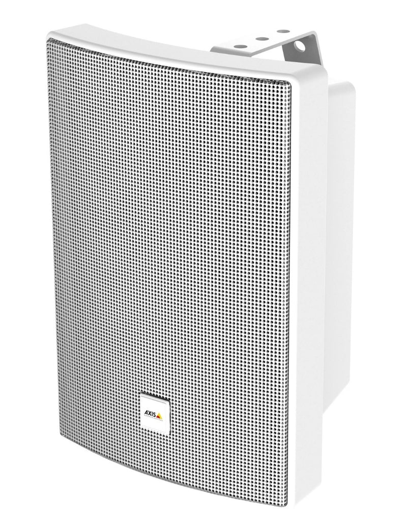 AXIS C1004-E Wired 2-way Loudspeaker White | 0833-001 Speaker Axis
