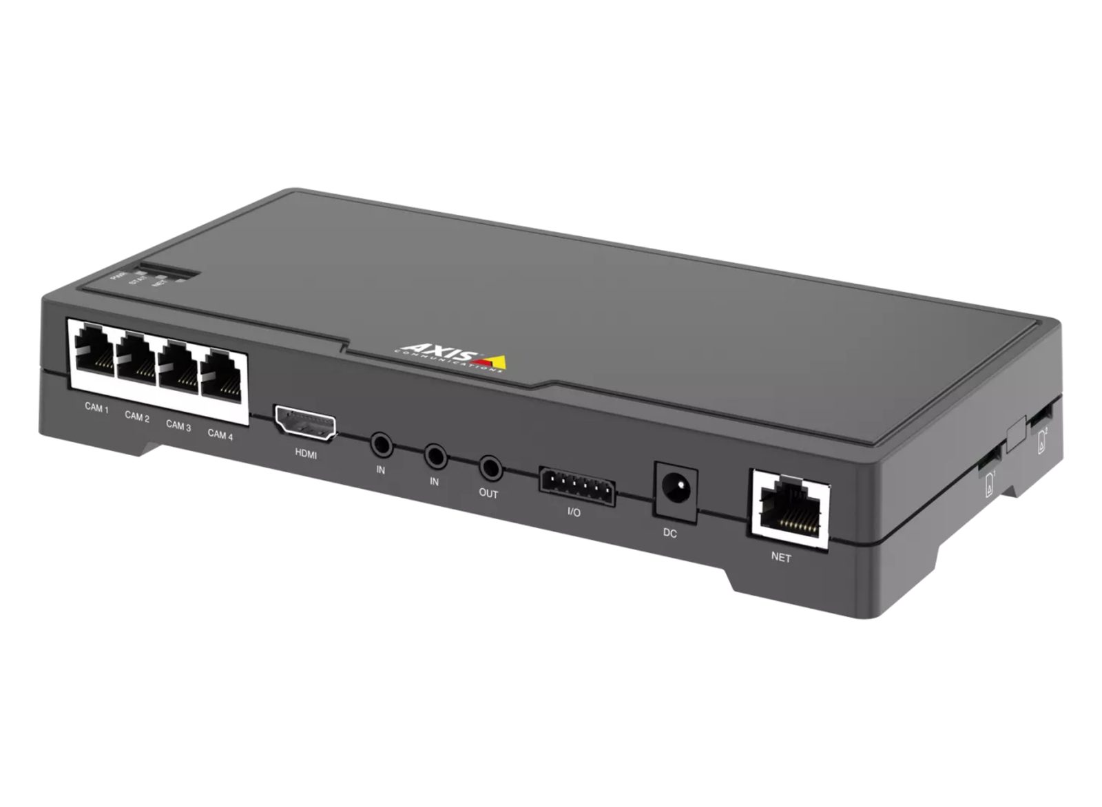 Axis FA54 Main Unit for 4-Sensor Surveillance Systems Network Video Recorder Axis
