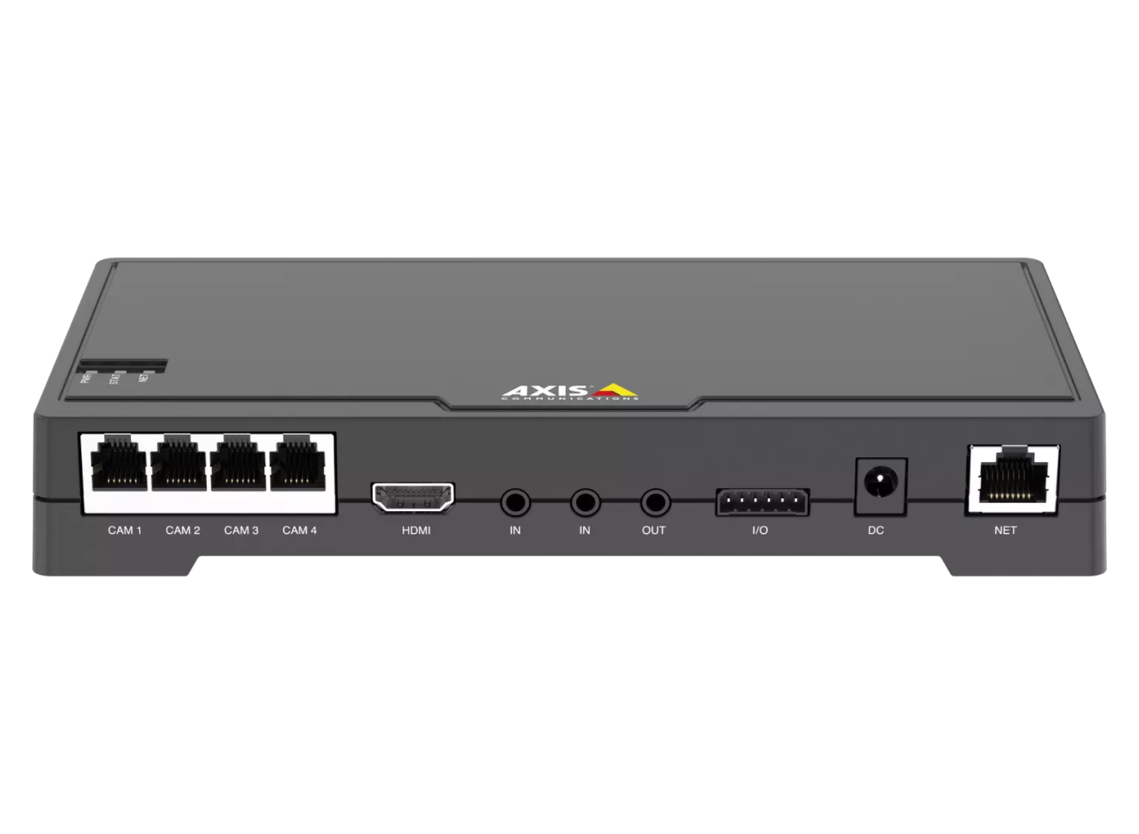 Axis FA54 Main Unit for 4-Sensor Surveillance Systems Network Video Recorder Axis