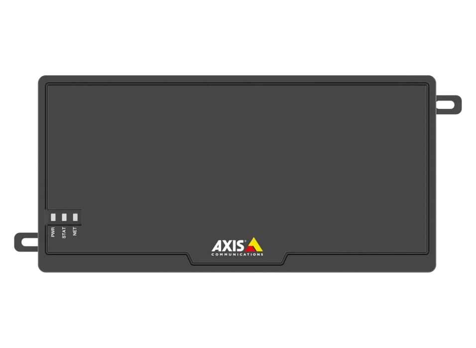 Axis FA54 Main Unit for 4-Sensor Surveillance Systems