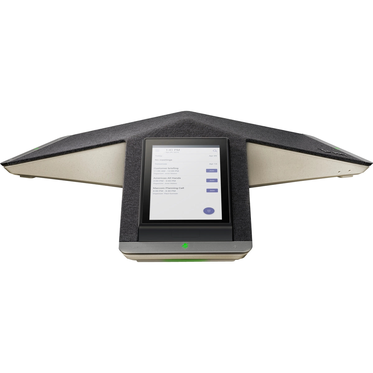 POLY Trio C60 IP Conference Phone for Microsoft Teams | 849B6AA#ABB Audio Conferencing System Poly