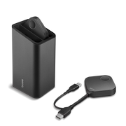 BenQ InstaShow Plug & Play - One Button to Start Wireless Full HD Presentations Wireless Accessories BenQ