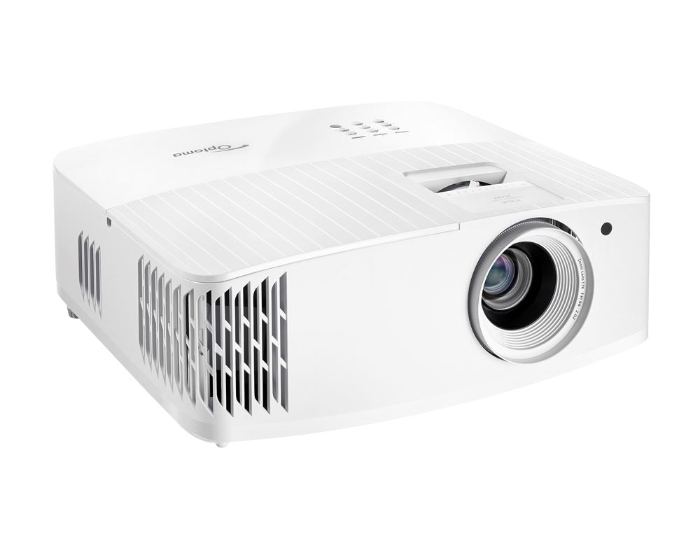 Optoma 4K400x Projector - 4000 Lumens, 16:9 4K UHD HDR Projector Optoma