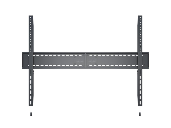 Multibrackets Universal Fixed SD MAX TV Wall Mount - 60" to 115" Screen Wall Mount Bracket Multibrackets