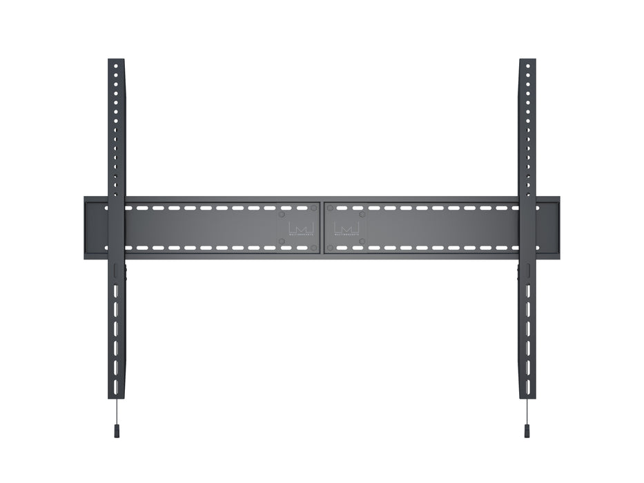Multibrackets Universal Fixed SD MAX TV Wall Mount - 60" to 115" Screen Wall Mount Bracket Multibrackets