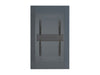 Multibrackets Universal Fixed SD MAX TV Wall Mount - 60" to 115" Screen Wall Mount Bracket Multibrackets