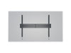 Multibrackets Universal Fixed SD MAX TV Wall Mount - 60" to 115" Screen Wall Mount Bracket Multibrackets