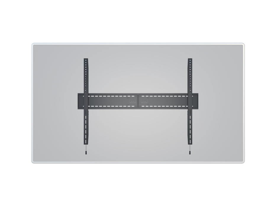 Multibrackets Universal Fixed SD MAX TV Wall Mount - 60" to 115" Screen Wall Mount Bracket Multibrackets