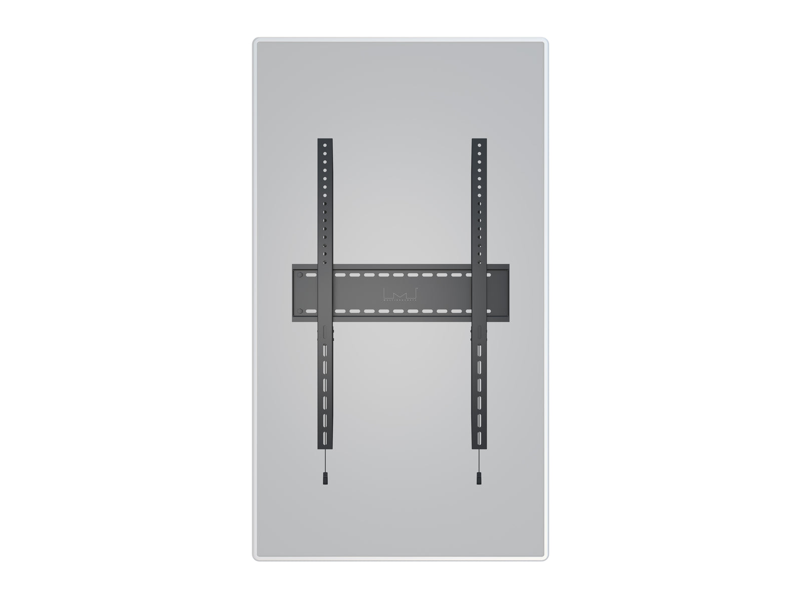 Multibrackets Universal Fixed SD MAX TV Wall Mount - 60" to 115" Screen Wall Mount Bracket Multibrackets