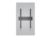 Multibrackets Universal Fixed SD MAX TV Wall Mount - 60" to 115" Screen Wall Mount Bracket Multibrackets