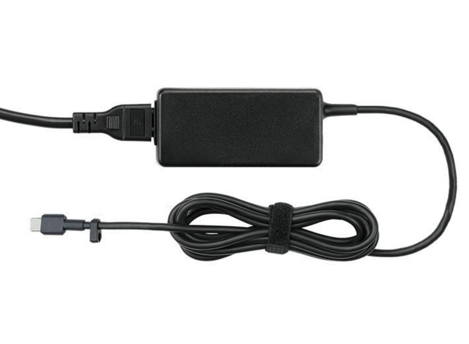 Asus 45W USB-C Charger Adapter Black for C202XA/C204EE/C204MA Power Adapters & Inverters Asus
