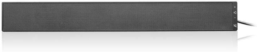 Lenovo 0A36190 2.0 USB Soundbar Speaker Lenovo