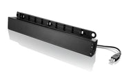 Lenovo 0A36190 2.0 USB Soundbar Speaker Lenovo