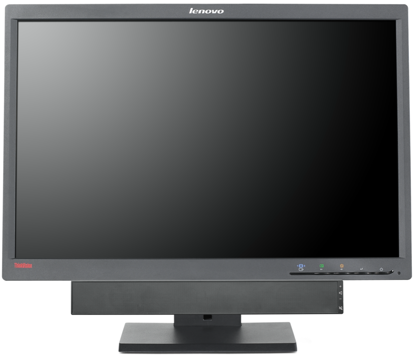 Lenovo 0A36190 2.0 USB Soundbar Speaker Lenovo