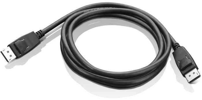 Lenovo 1.80 m DisplayPort A/V Cable | 0A36537 DisplayPort Cable Lenovo
