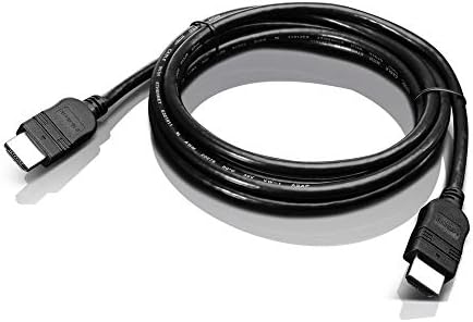 Lenovo 0B47070 2 m HDMI A/V Cable For Audio/Video Device