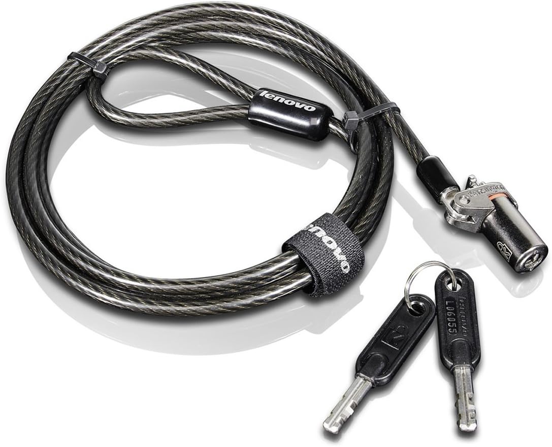 Lenovo 0B47388 Kensington Microsaver Cable Lock From Cable Accessory Lenovo