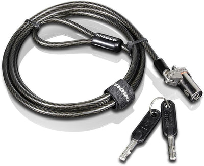 Lenovo 0B47388 Kensington Microsaver Cable Lock From Lenovo Cables Lenovo