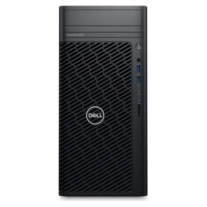 Dell Precision 3000 3680 Workstation Core i7 14th Gen i7-14700 32GB Ram 1TB SSD Tower Desktop PCs Dell