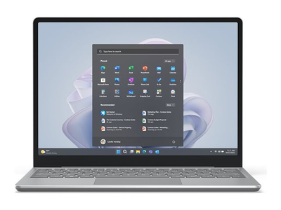 Microsoft Surface Laptop 3 12.4 Inch Intel Core i5 1235U 8GB RAM 128GB SSD Windows 10 Pro For Business Microsoft Laptops Microsoft