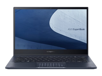 ASUS ExpertBook B5 Flip 13.3 Inch Touchscreen Intel Core i7-1165G7 16GB RAM 512GB SSD Windows 11 Pro Notebook Asus Laptops Asus