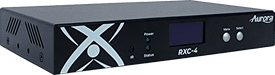Aurora Multimedia RXC-4-G2 ReAX Control Processor w/ Maximum Serial & Ethernet Control Ports Control Processor Aurora