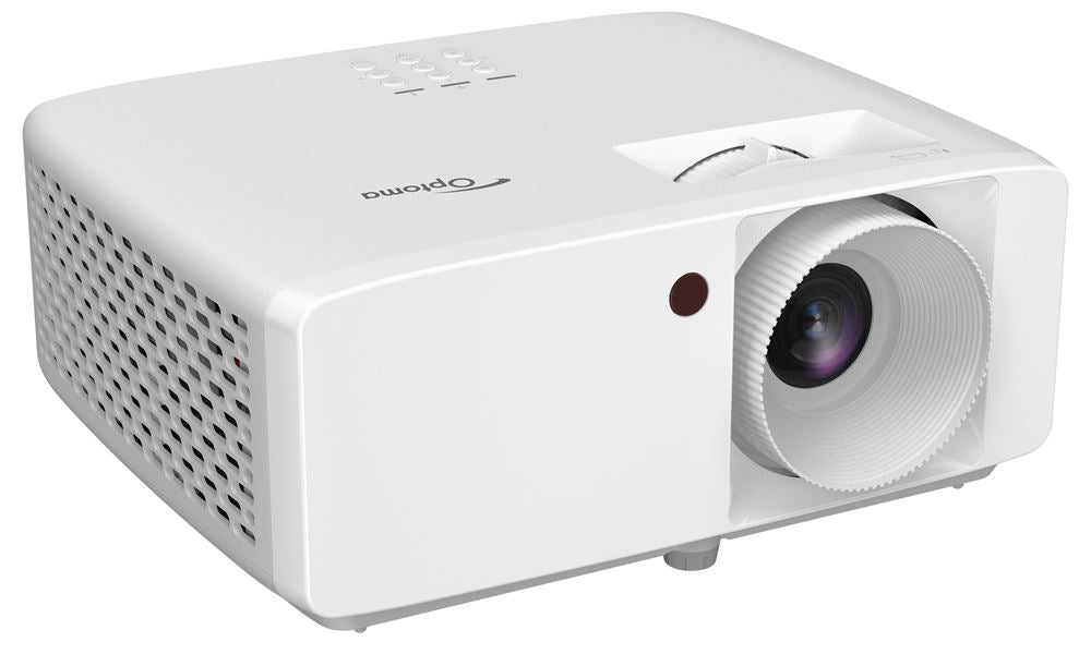 Optoma ZW350e High Brightness Laser Projector - 4.000 Lumens Projector Optoma