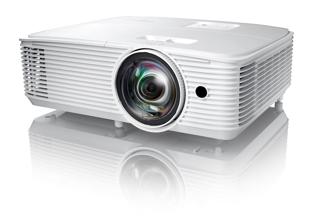 Optoma X309ST Short Throw Bright And Compact Projector - 3700 Lumens Projector Optoma