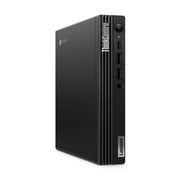 Lenovo ThinkCentre M60q Chromebox, Intel® Core™ i3, i3-1215U, 8 GB, DDR4-SDRAM, 128 GB, ChromeOS Mini PC Lenovo