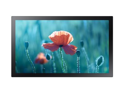 Samsung QB13R-T / LH13QBRTBGCXEN 13" Interactive Digital Signage Display Interactive Touchscreen Display Samsung