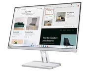 Lenovo L27e-40 27 Inch Full HD 100Hz Monitor Desktop Monitor Lenovo