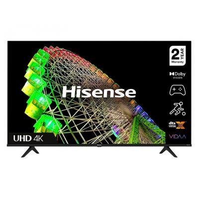 Hisense 85" 85A6BGTUK Dolby Vision 4K UHD HDR SMART TV