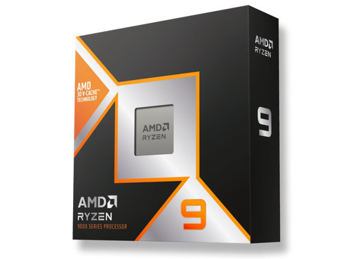 AMD Ryzen™ 9 9950X3D Gaming and Content Creation Processor | 100-000000719 AMD - Processors AMD